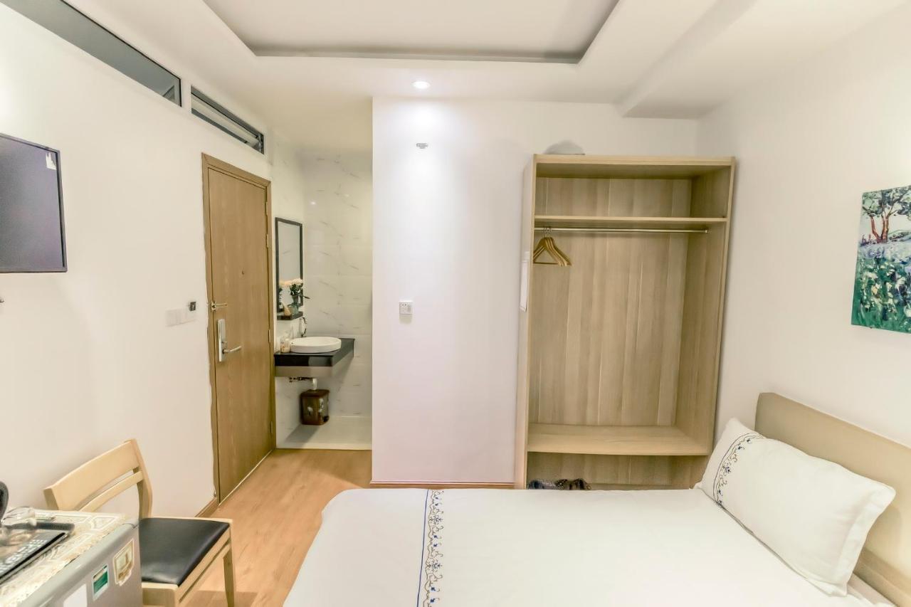 Hotel Pansy Đà Lạt Exterior foto
