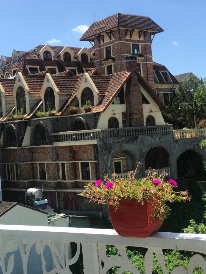 Hotel Pansy Đà Lạt Exterior foto