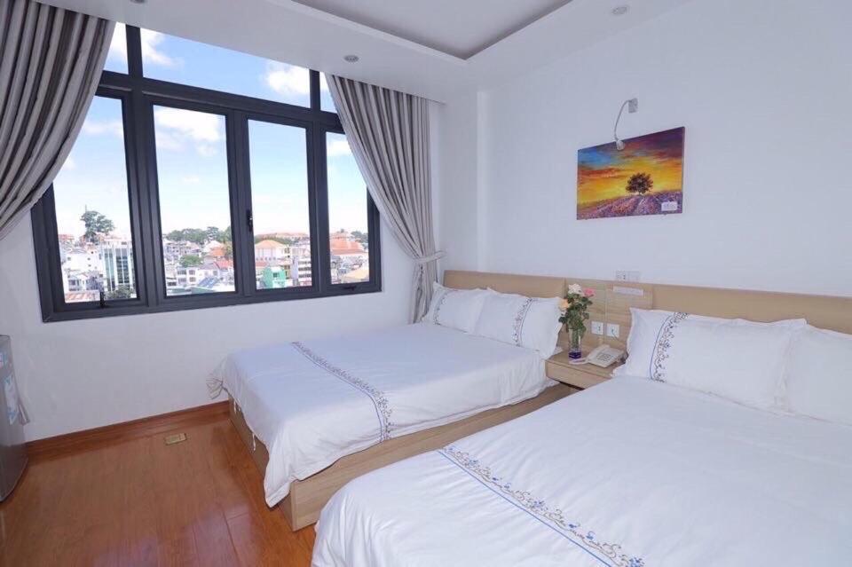 Hotel Pansy Đà Lạt Exterior foto