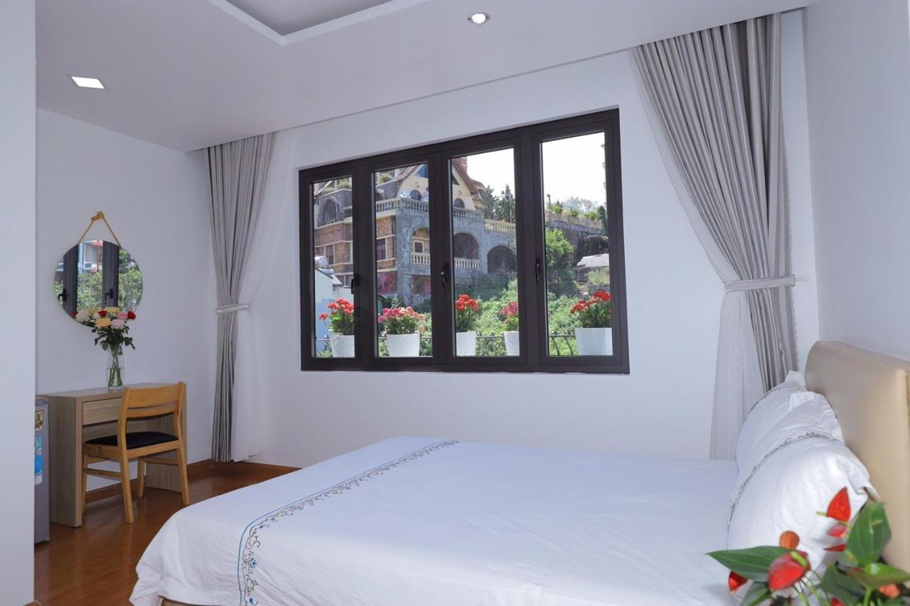 Hotel Pansy Đà Lạt Exterior foto
