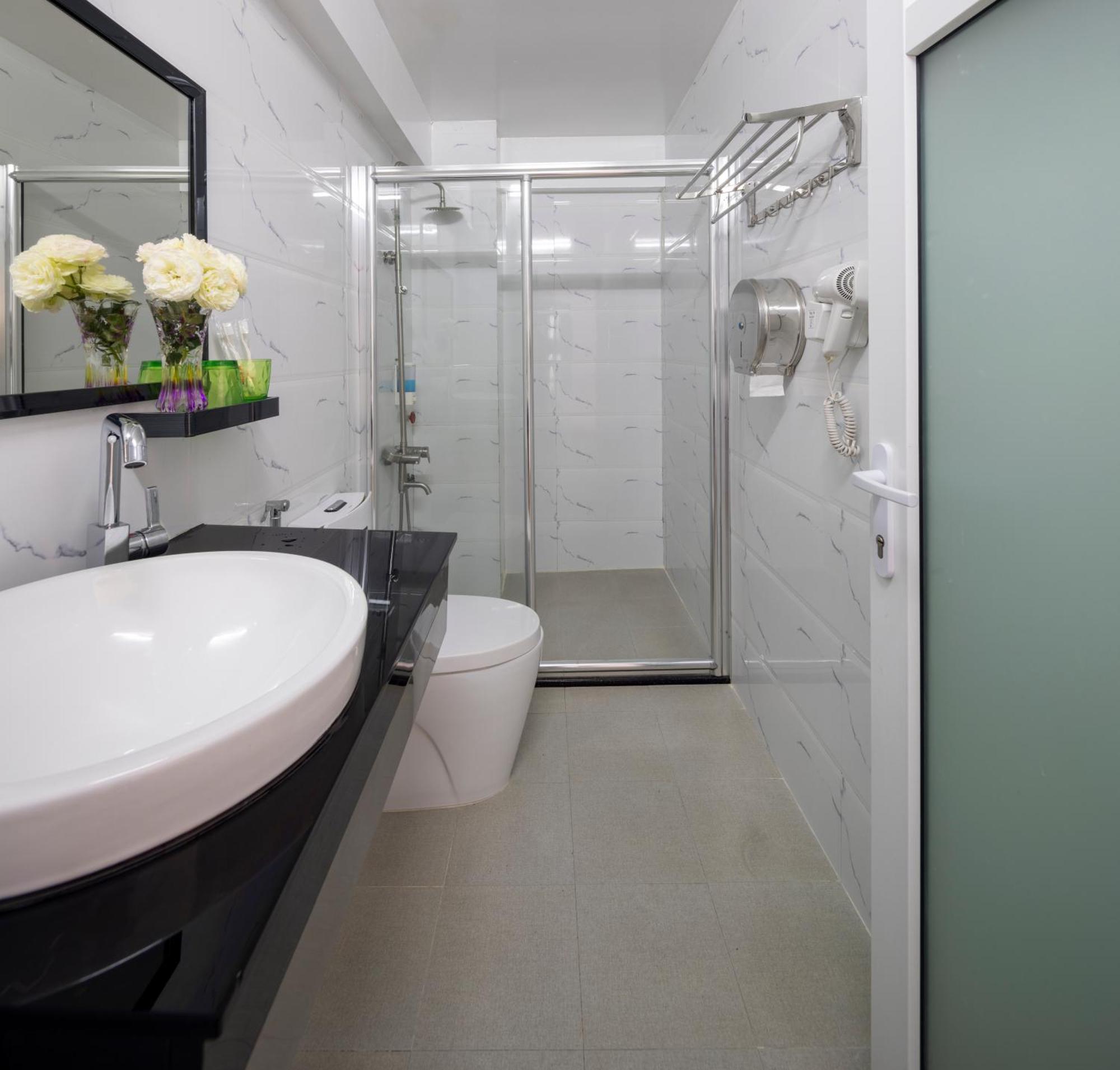 Hotel Pansy Đà Lạt Exterior foto